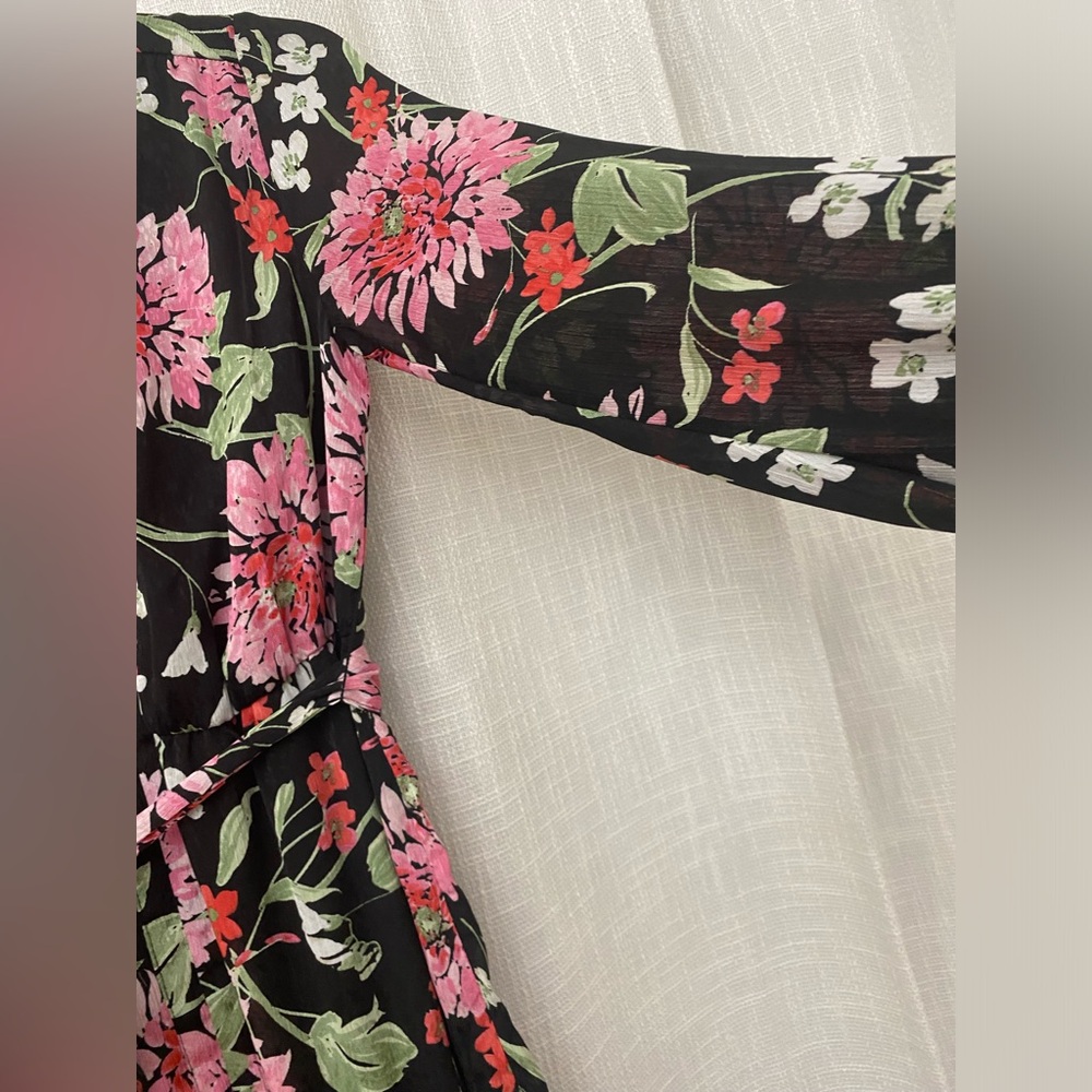 Draper James Long sleeve Dress - Picture 3 of 8